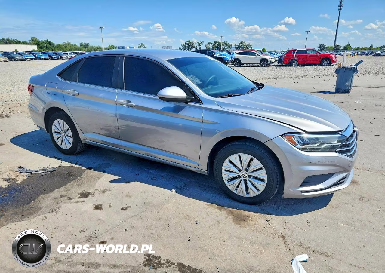 2020 Volkswagen Jetta S VIN:3VWCB7BU7LM022124 - 4