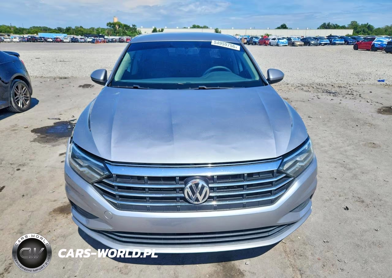 2020 Volkswagen Jetta S VIN:3VWCB7BU7LM022124 - 5