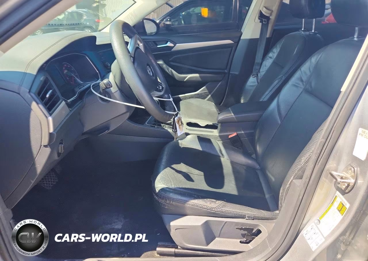 2020 Volkswagen Jetta S VIN:3VWCB7BU7LM022124 - 7
