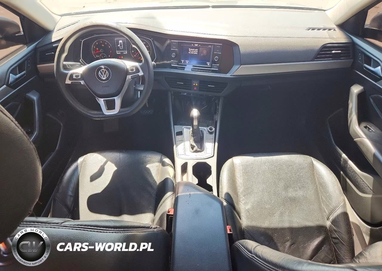 2020 Volkswagen Jetta S VIN:3VWCB7BU7LM022124 - 8