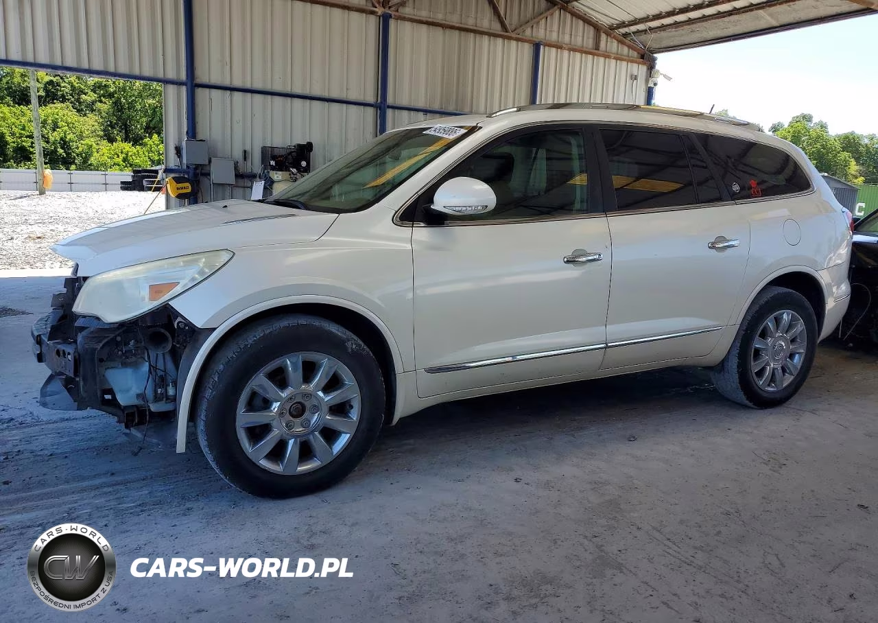 2014 Buick Enclave