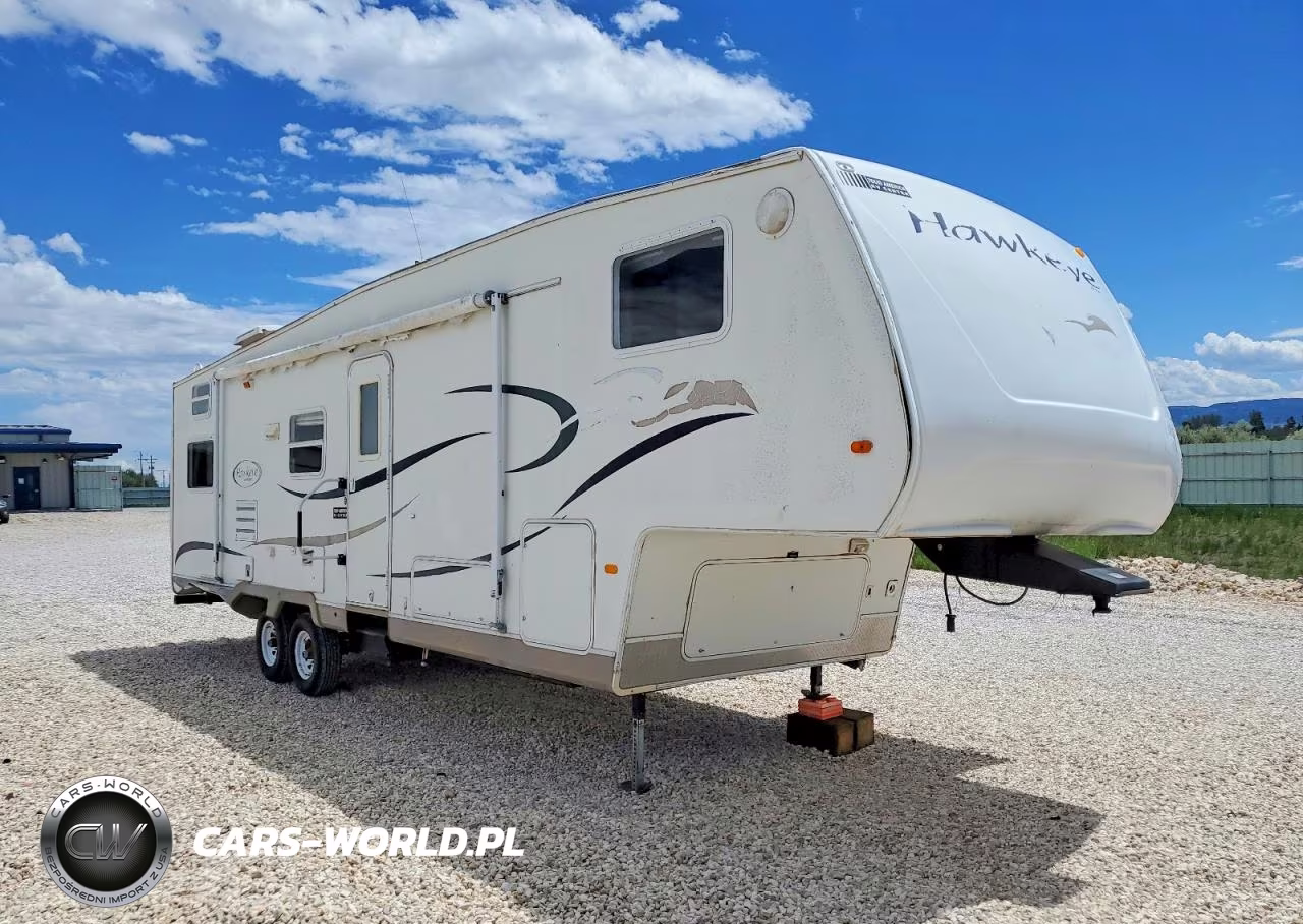 2003 R Vision Hawkeye Camper – zdjęcie 1 z 10