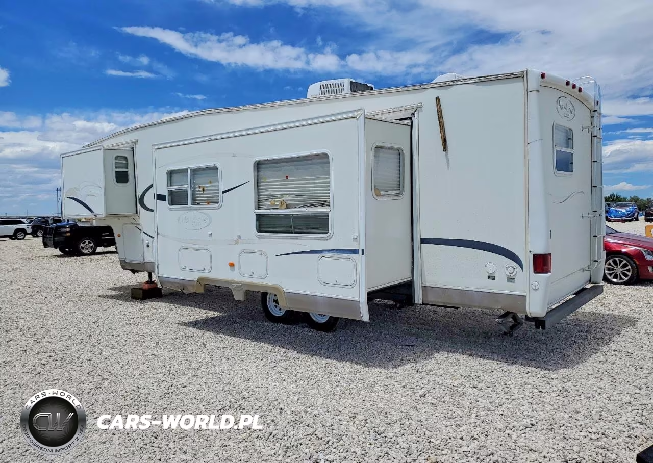 2003 R Vision Hawkeye Camper VIN:4WY300R2031056350 - 3