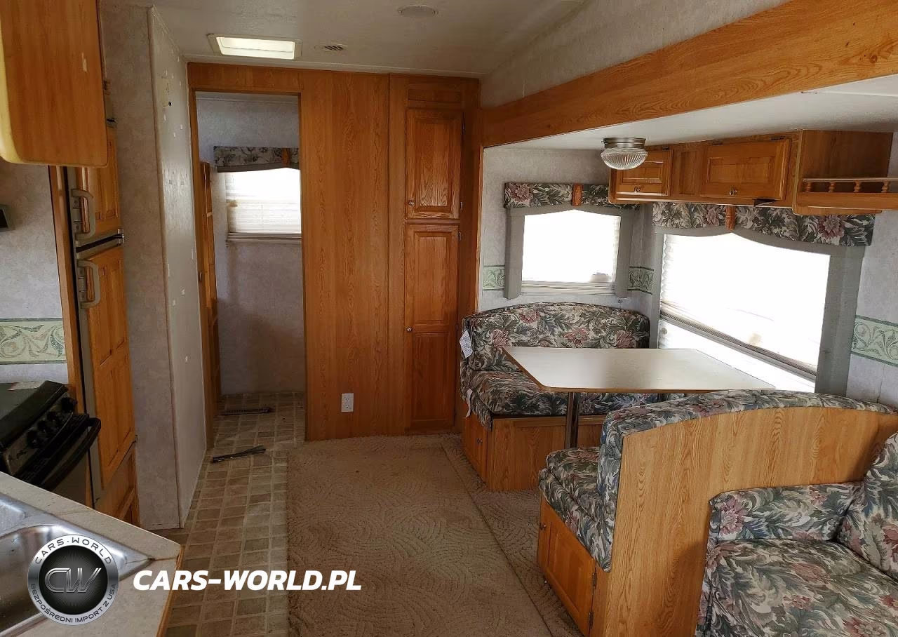 2003 R Vision Hawkeye Camper VIN:4WY300R2031056350 - 6