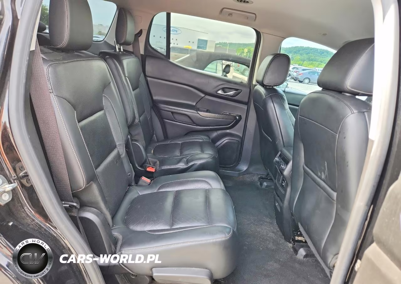 2018 GMC Acadia Slt-1 VIN:1GKKNMLS2JZ123959 - 10