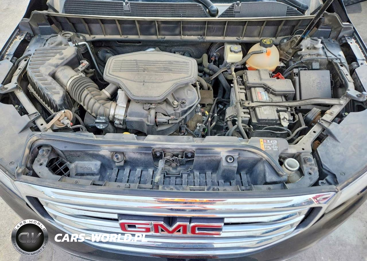 2018 GMC Acadia Slt-1 VIN:1GKKNMLS2JZ123959 - 11