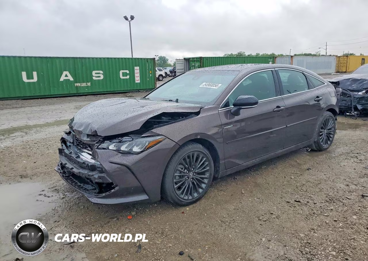 2020 Toyota Avalon Xse – zdjęcie 1 z 13
