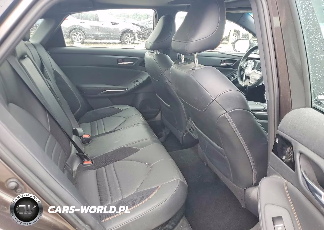 2020 Toyota Avalon Xse VIN:4T1E21FBXLU013054 - 10