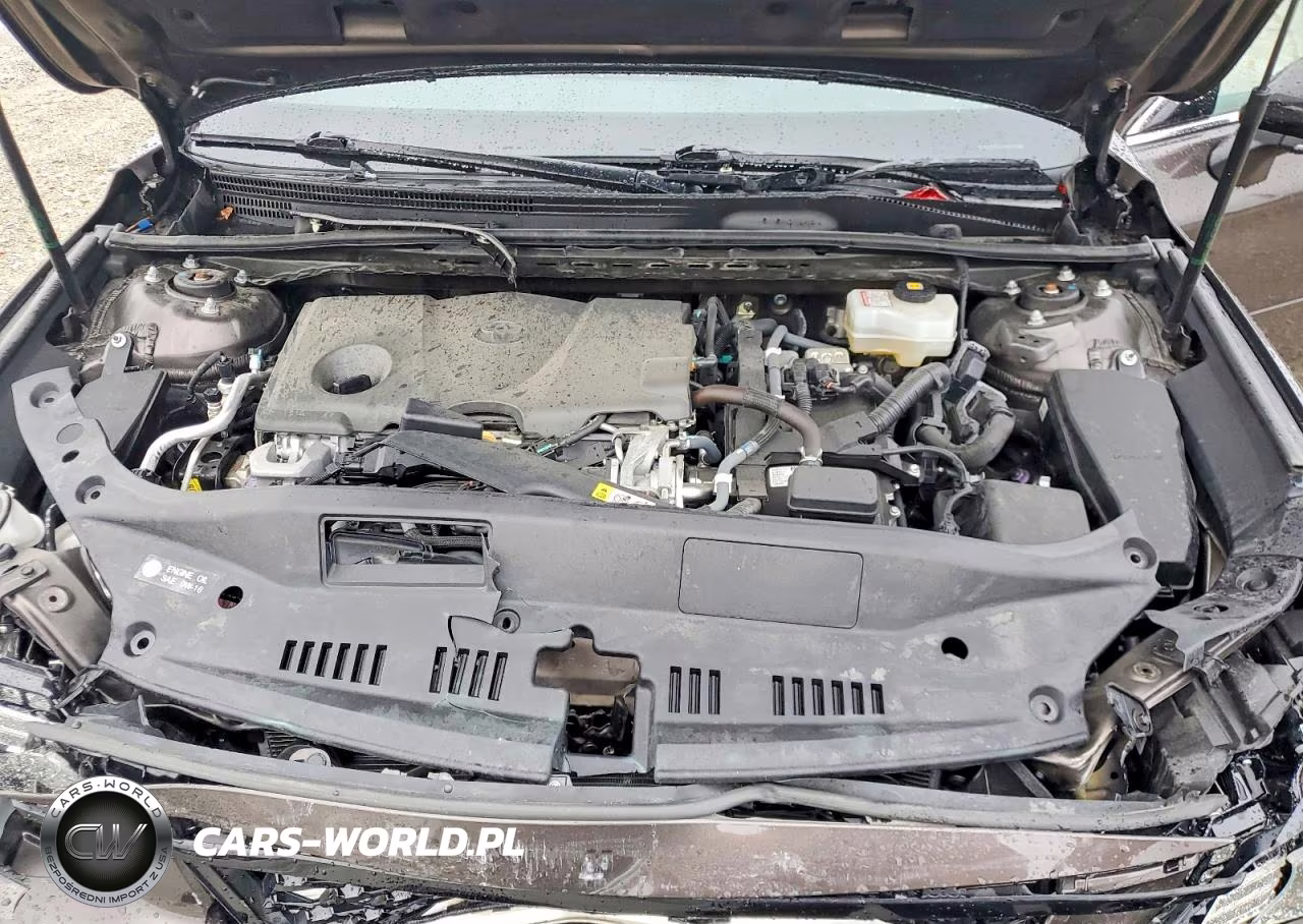 2020 Toyota Avalon Xse VIN:4T1E21FBXLU013054 - 11