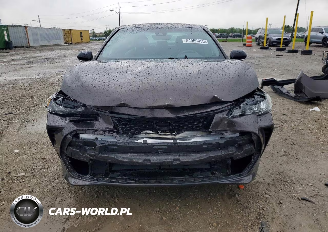 2020 Toyota Avalon Xse VIN:4T1E21FBXLU013054 - 5
