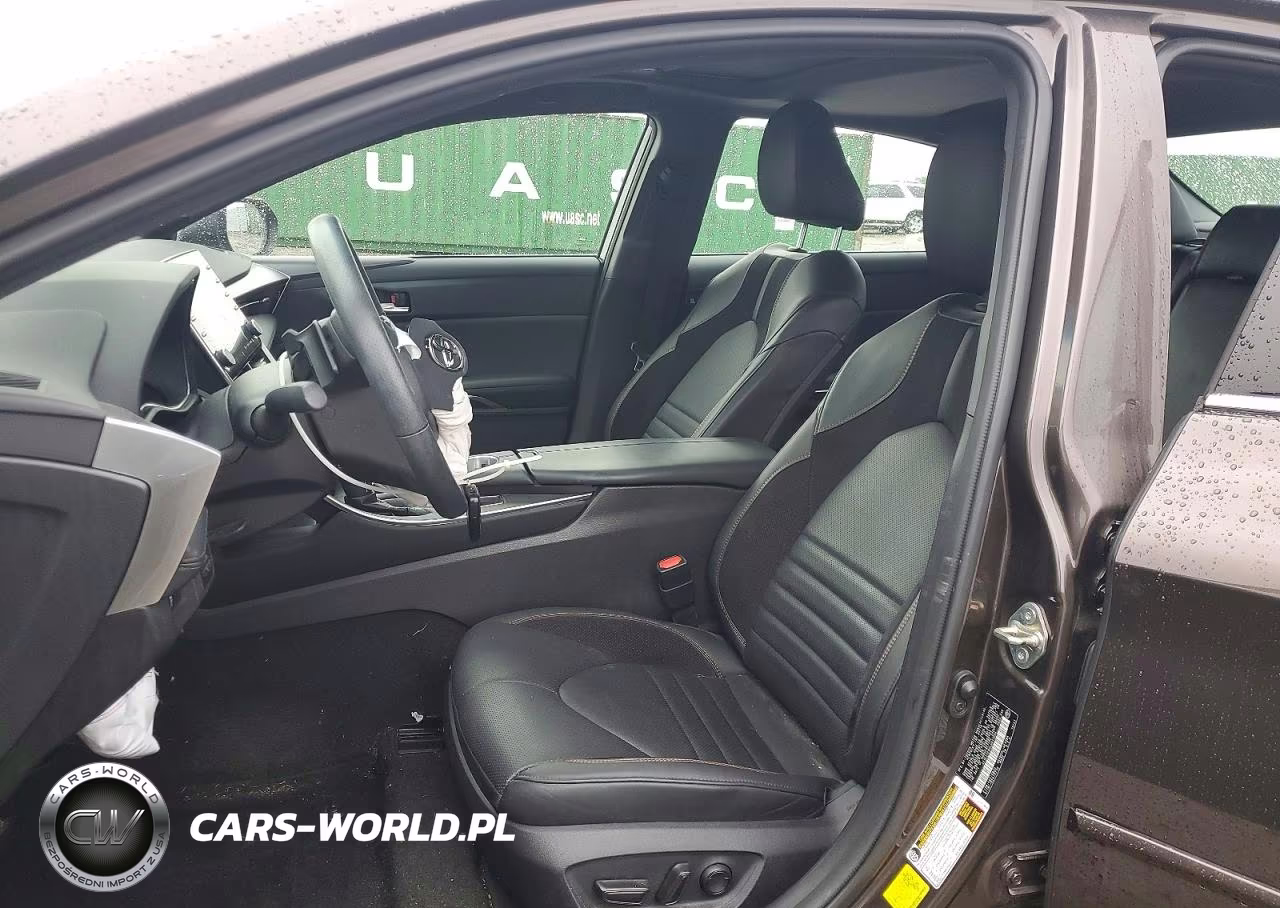2020 Toyota Avalon Xse VIN:4T1E21FBXLU013054 - 7