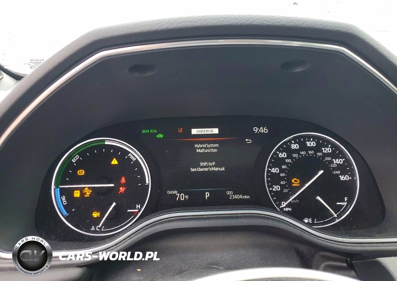 2020 Toyota Avalon Xse VIN:4T1E21FBXLU013054 - 9