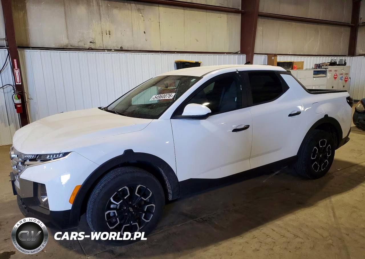 2024 Hyundai Santa Cruz Se – zdjęcie 1 z 12