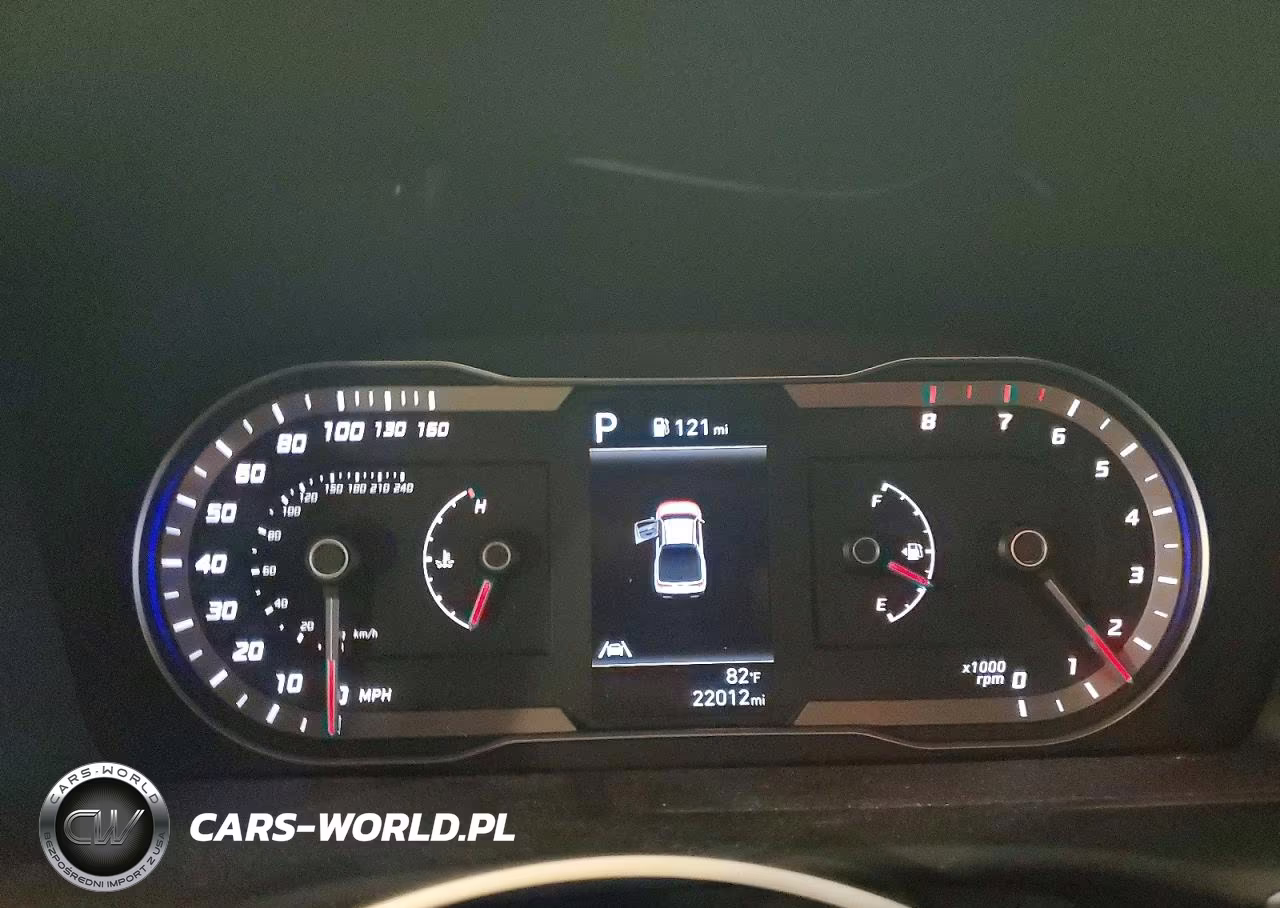 2024 Hyundai Santa Cruz Se VIN:5NTJADAE6RH077749 - 9