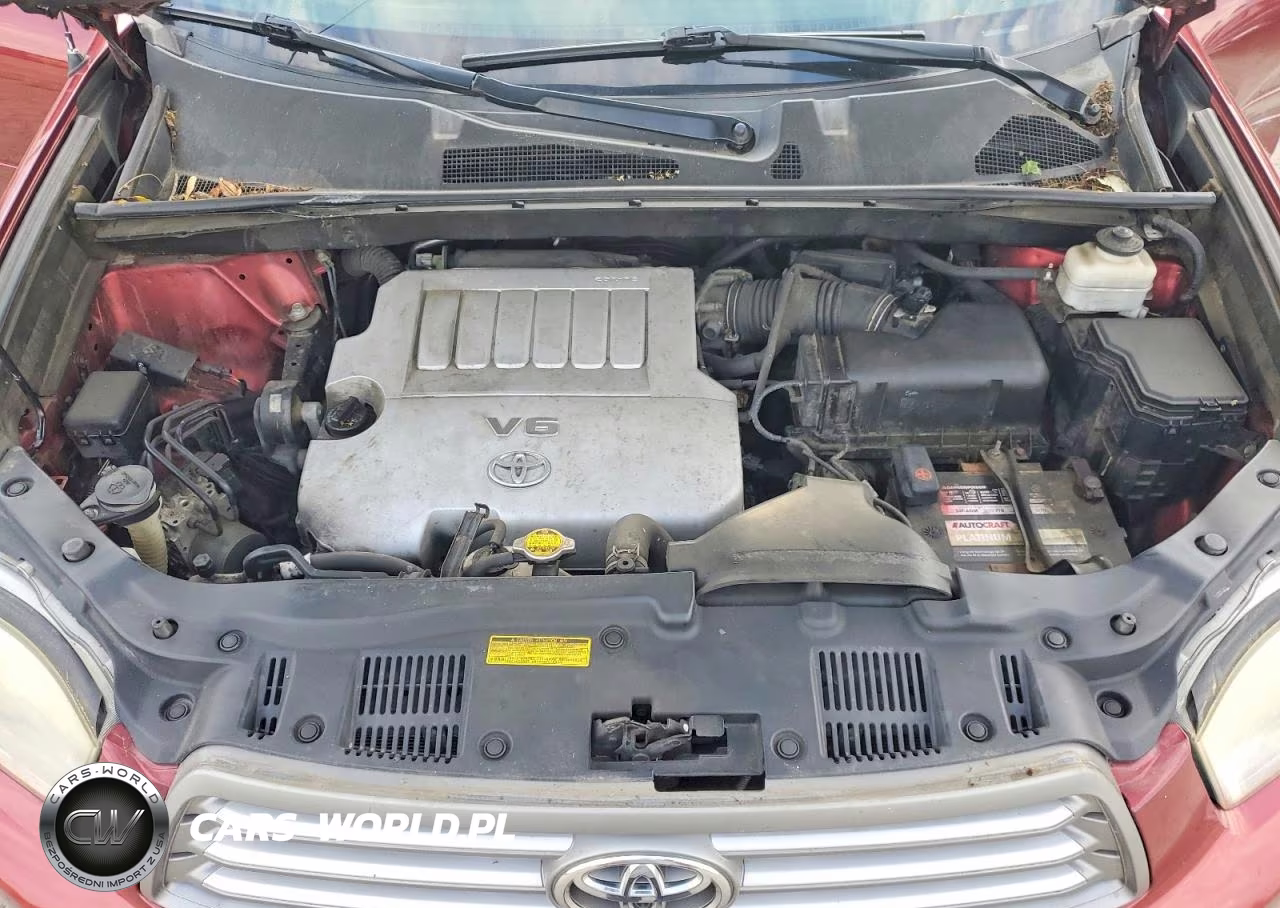 2010 Toyota Highlander Base VIN:5TDBK3EH9AS032687 - 12