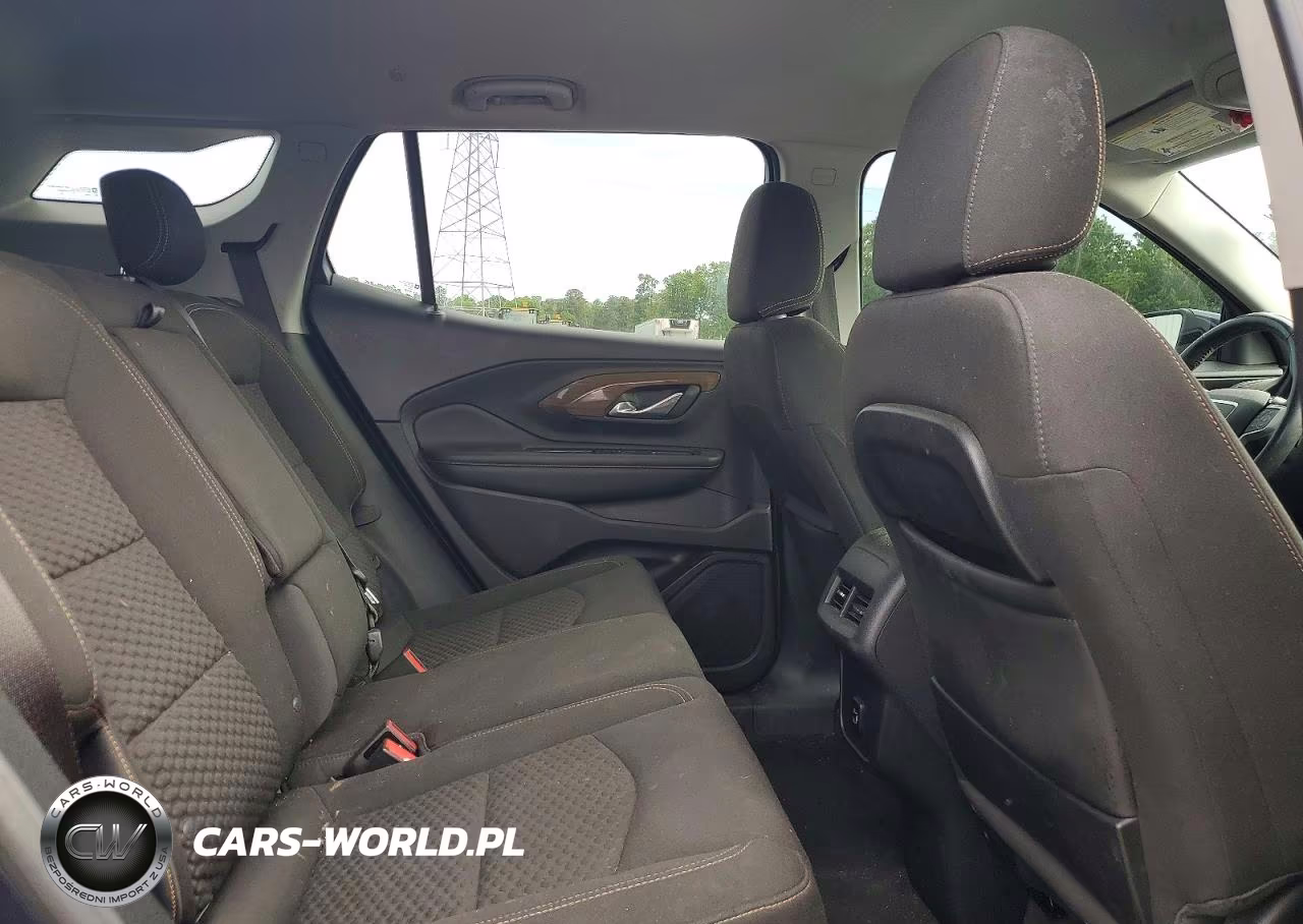 2018 GMC Terrain Sle VIN:3GKALTEV2JL191866 - 11