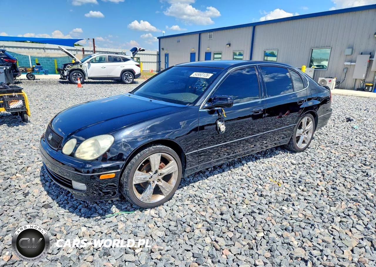 2001 Lexus Gs 300