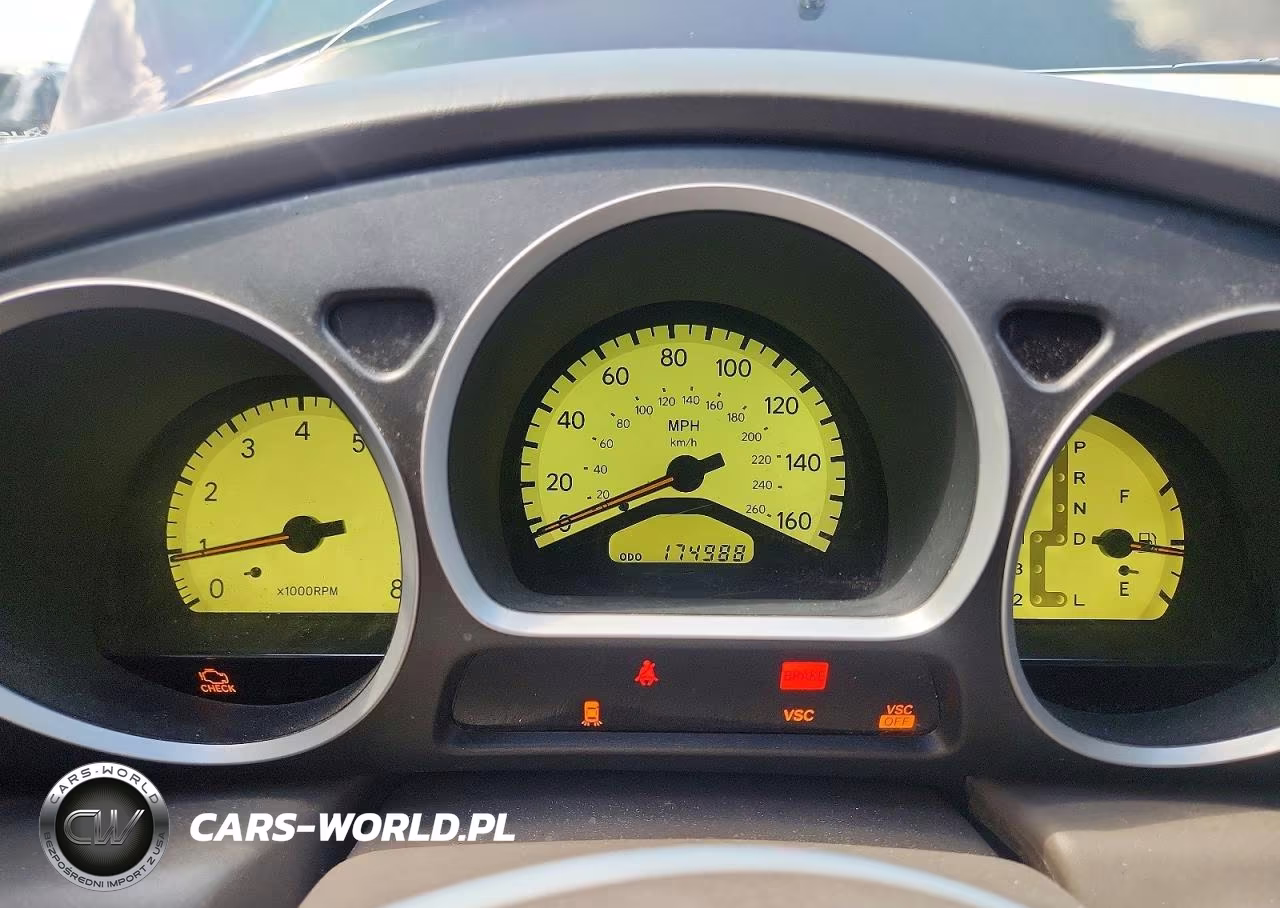 2001 Lexus Gs 300 VIN:JT8BD69S810136445 - 9