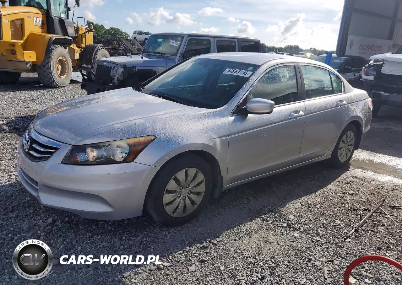 2011 Honda Accord Lx