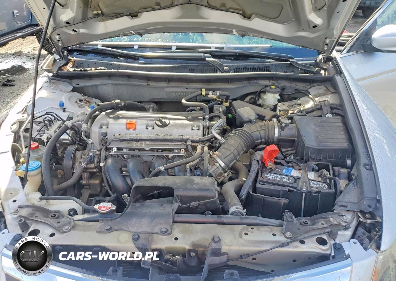 2011 Honda Accord Lx VIN:1HGCP2F38BA071158 - 11