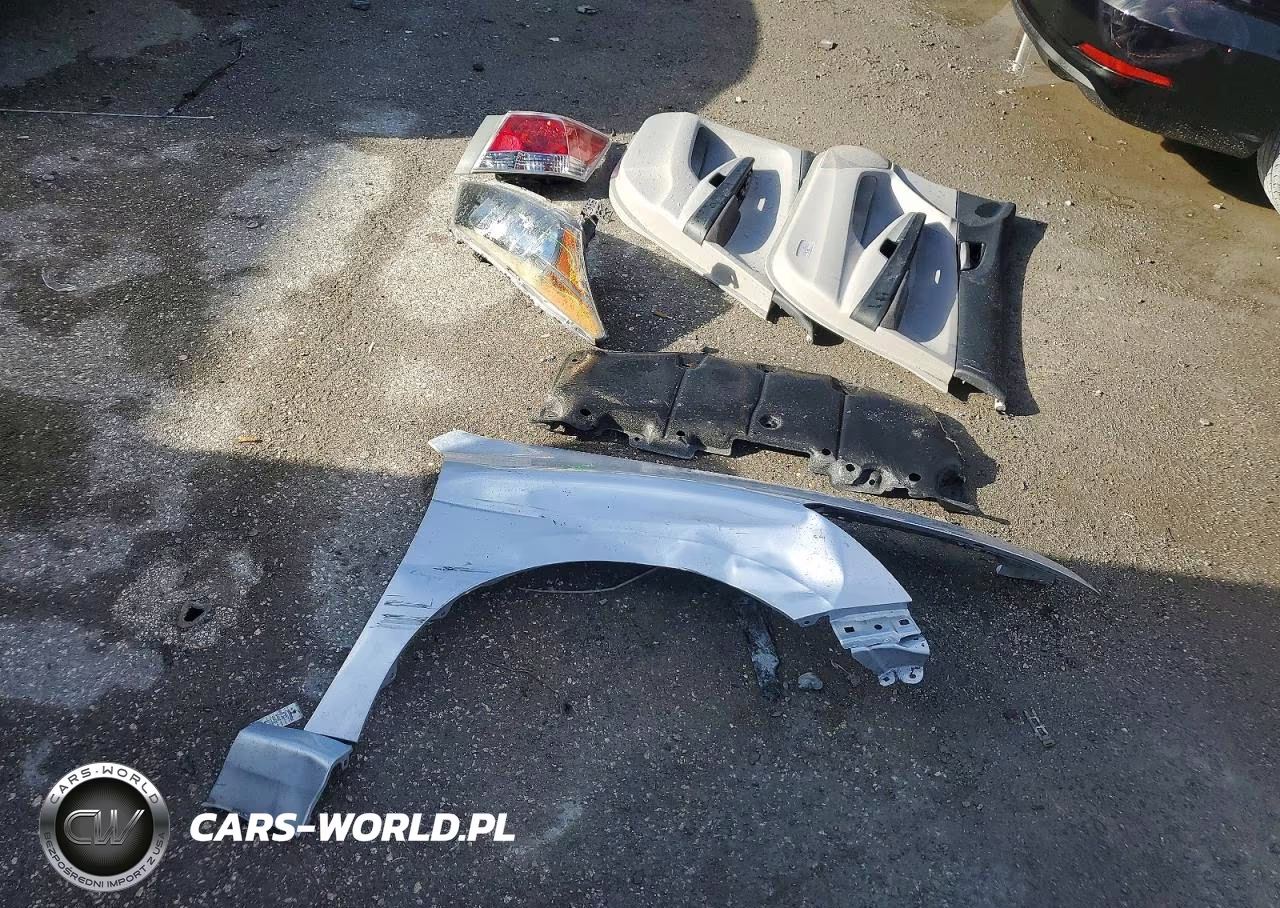 2011 Honda Accord Lx VIN:1HGCP2F38BA071158 - 12