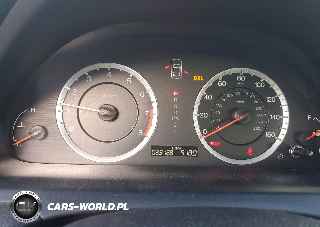 2011 Honda Accord Lx VIN:1HGCP2F38BA071158 - 9