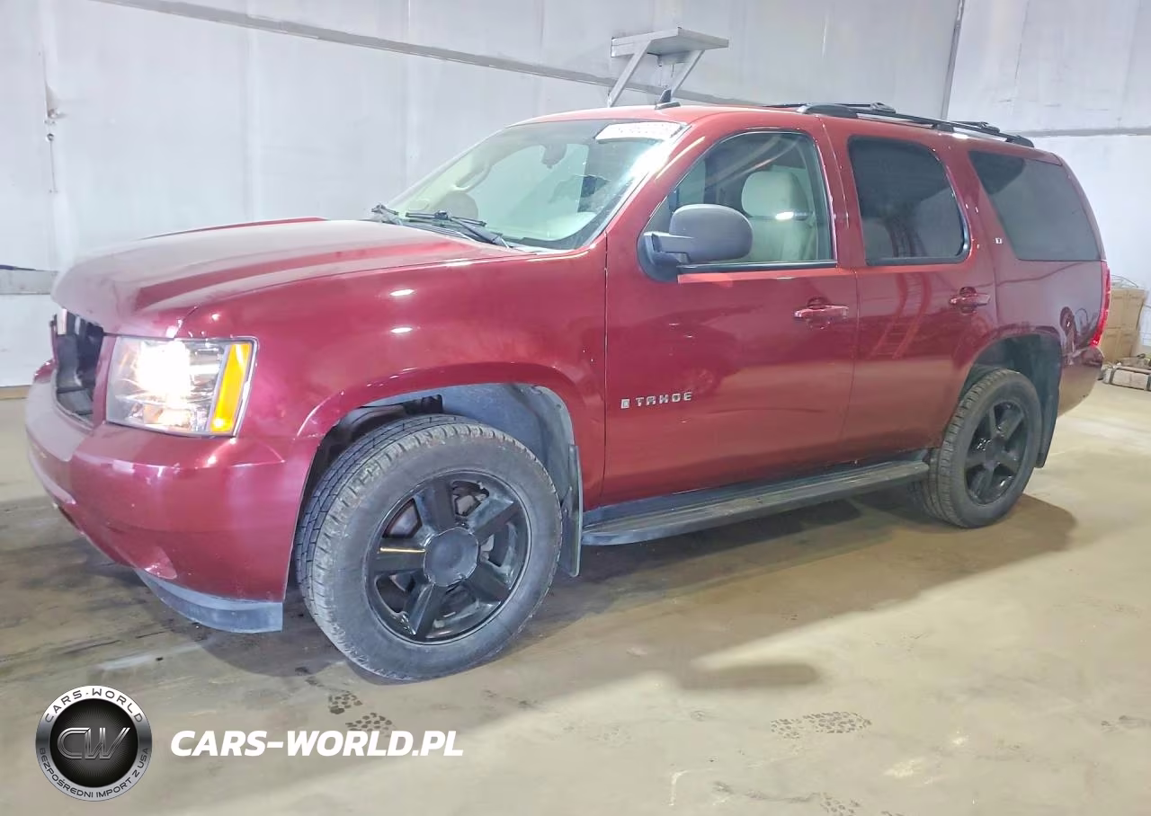 2009 Chevrolet Tahoe K1500 Lt