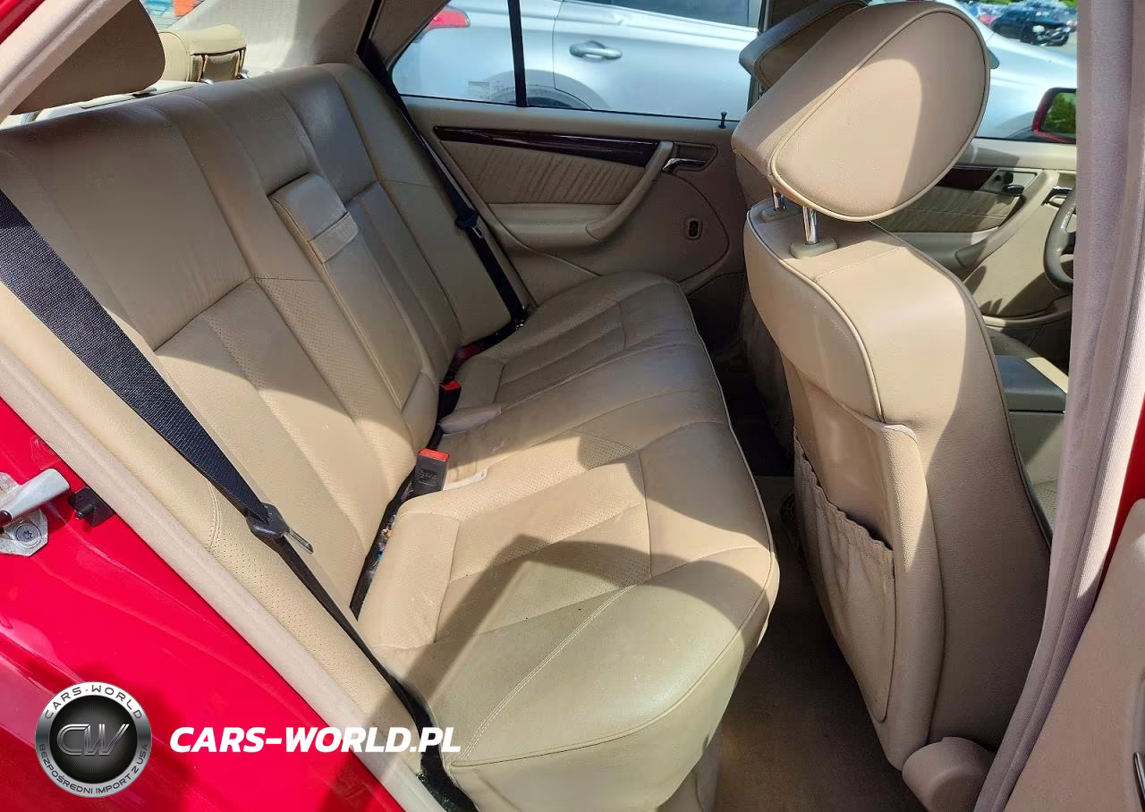 1998 Mercedes-Benz C 280 VIN:WDBHA29G5WF743768 - 10