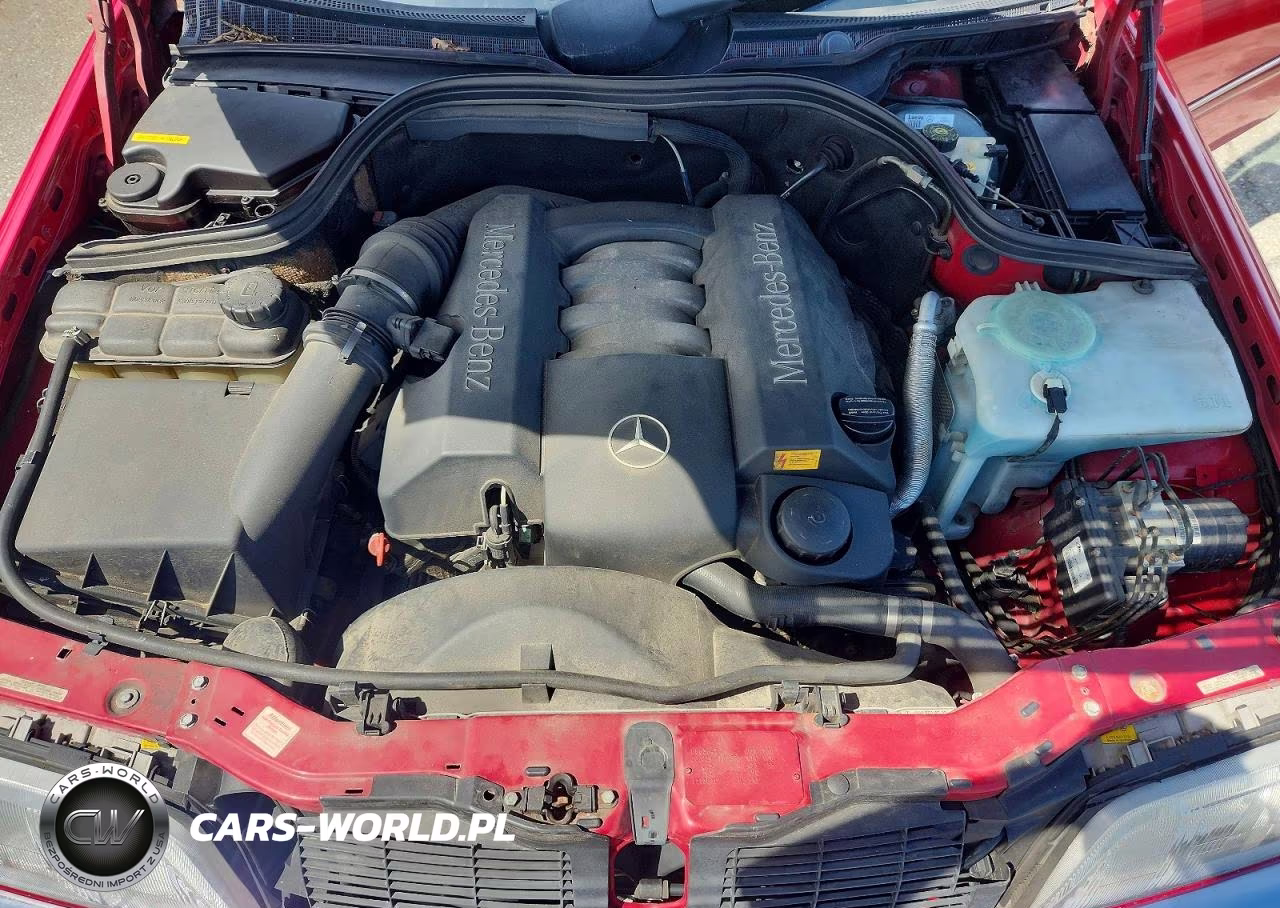 1998 Mercedes-Benz C 280 VIN:WDBHA29G5WF743768 - 11