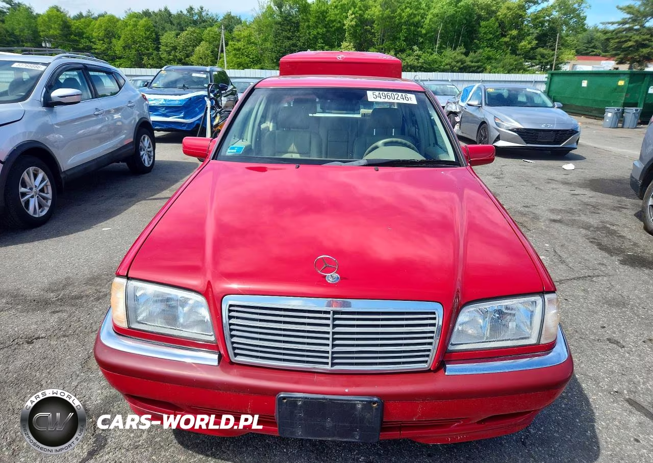 1998 Mercedes-Benz C 280 VIN:WDBHA29G5WF743768 - 5