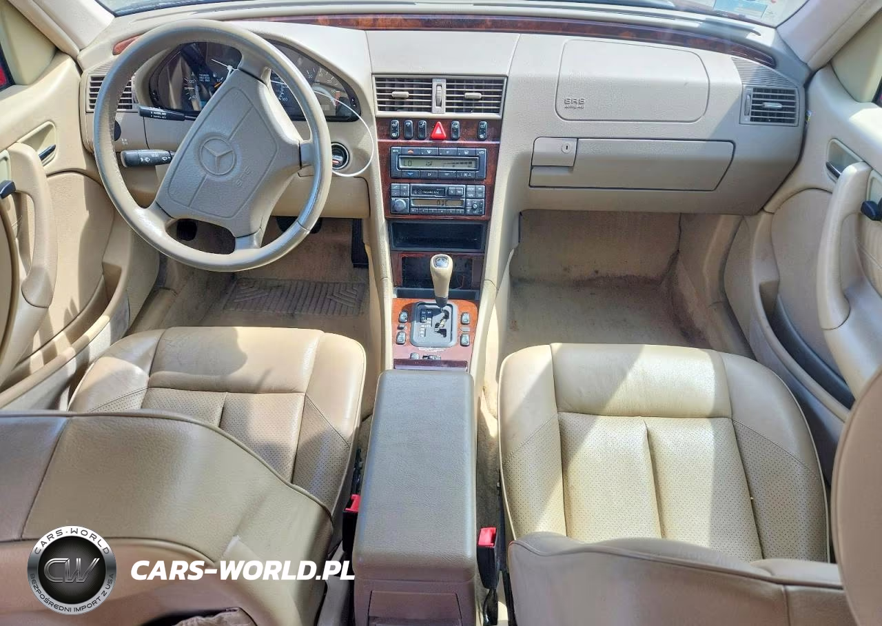 1998 Mercedes-Benz C 280 VIN:WDBHA29G5WF743768 - 8