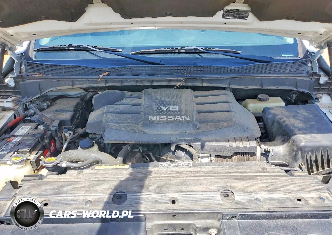 2018 Nissan Titan VIN:1N6AA1E57JN539888 - 11