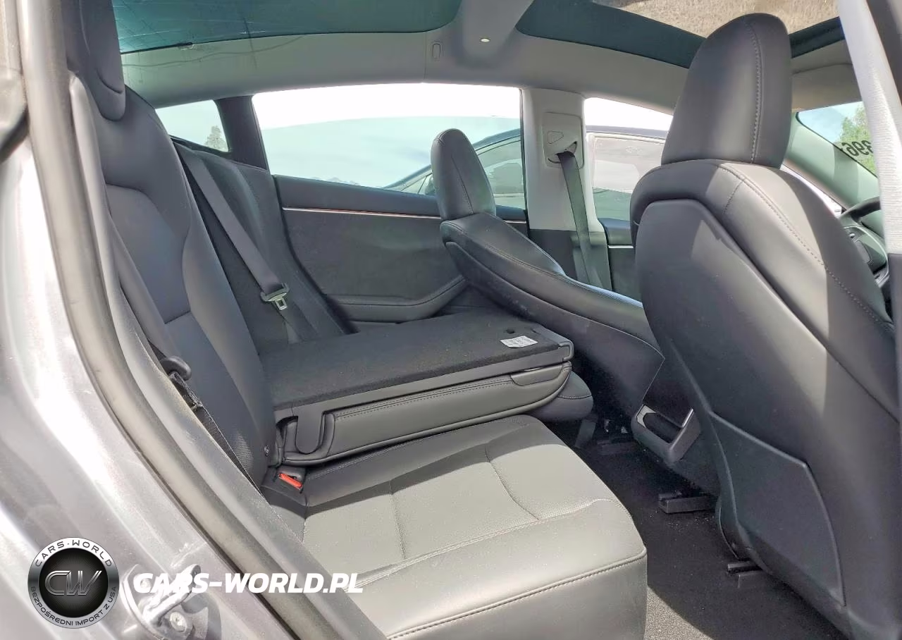 2025 Tesla Model 3 VIN:5YJ3E1EB1SF937183 - 10