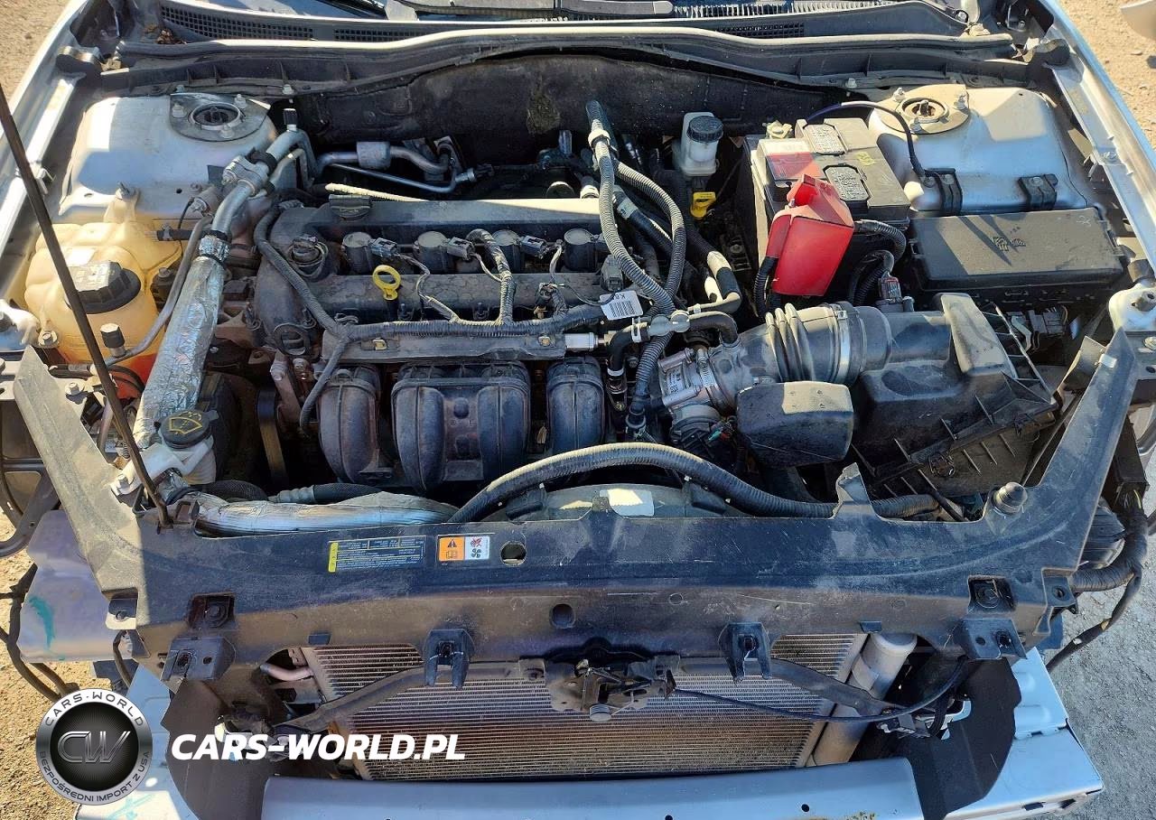 2012 Ford Fusion Se VIN:3FAHP0HA2CR414340 - 11