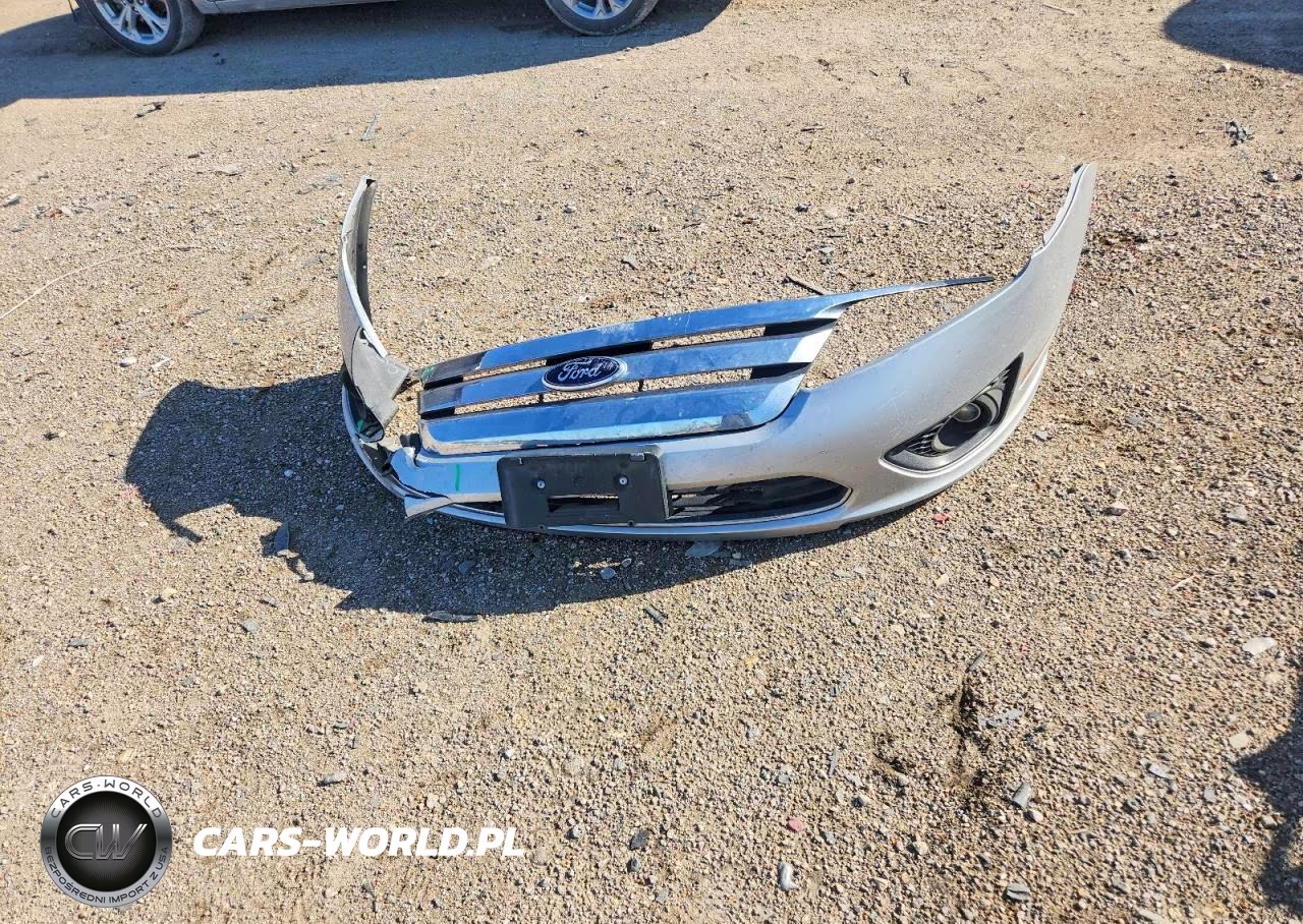 2012 Ford Fusion Se VIN:3FAHP0HA2CR414340 - 12
