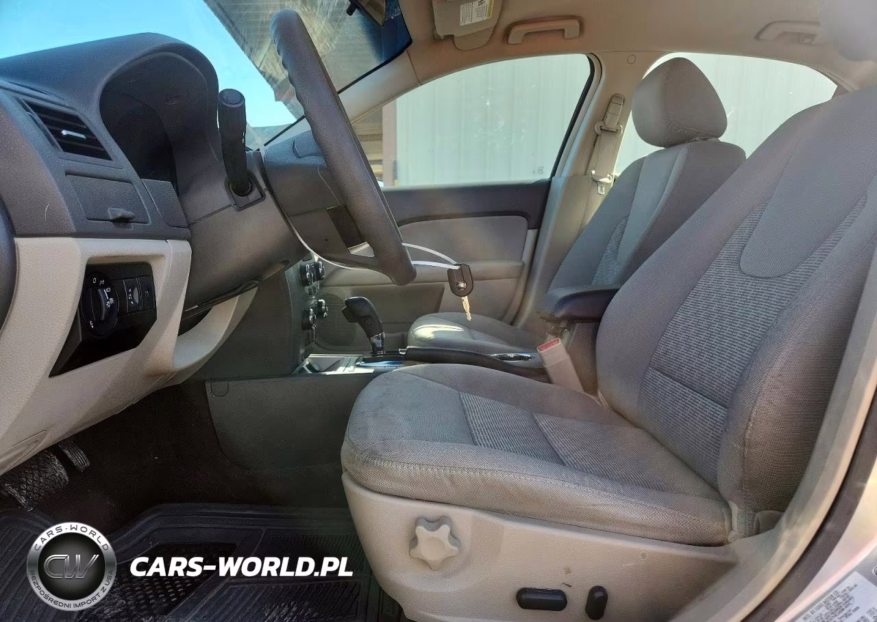 2012 Ford Fusion Se VIN:3FAHP0HA2CR414340 - 7