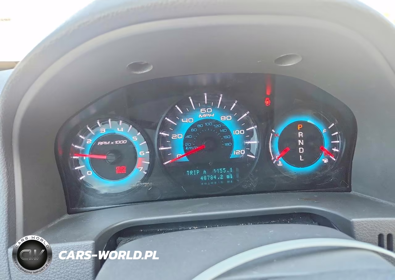 2012 Ford Fusion Se VIN:3FAHP0HA2CR414340 - 9