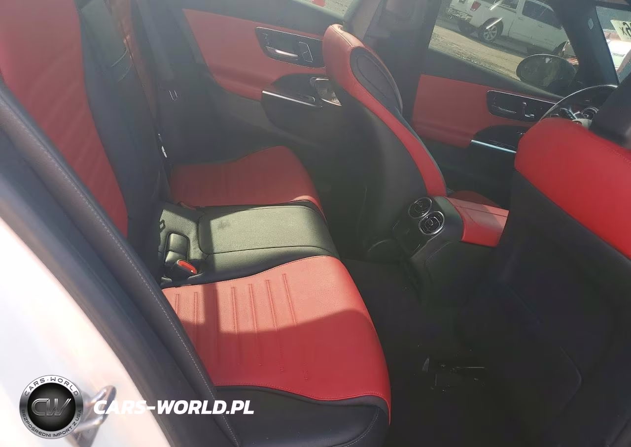 2024 Mercedes-Benz C 43 Amg VIN:W1KAF8HB2RR201291 - 10