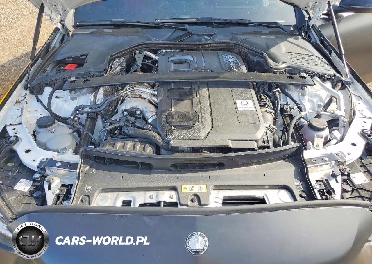 2024 Mercedes-Benz C 43 Amg VIN:W1KAF8HB2RR201291 - 11