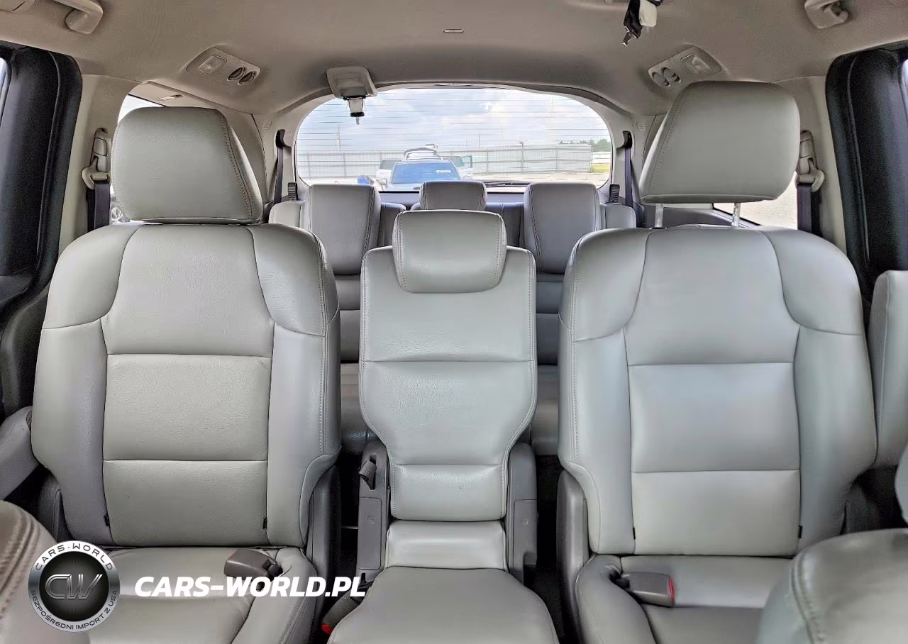 2013 Honda Odyssey Ex VIN:5FNRL5H44DB089808 - 10