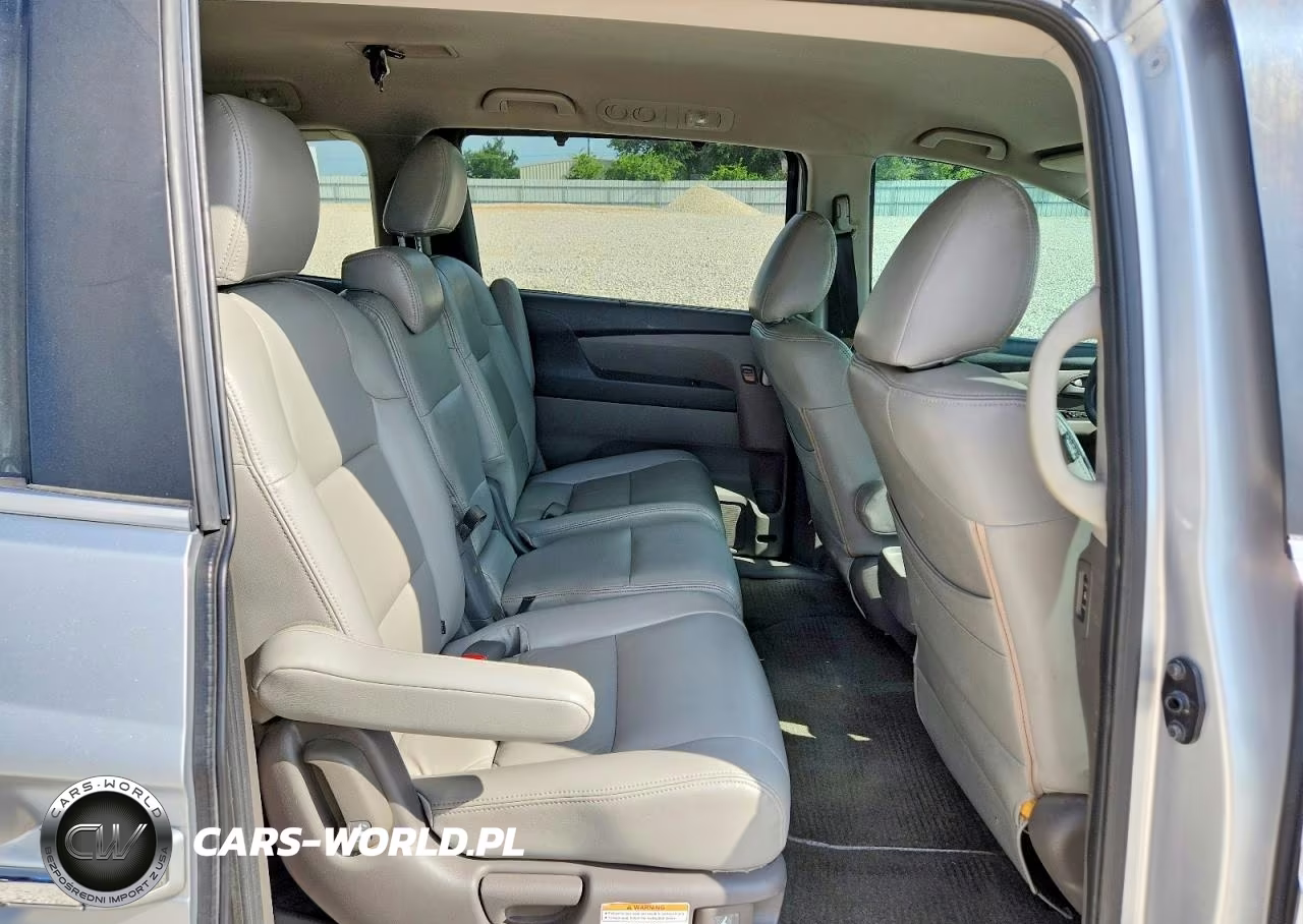 2013 Honda Odyssey Ex VIN:5FNRL5H44DB089808 - 11