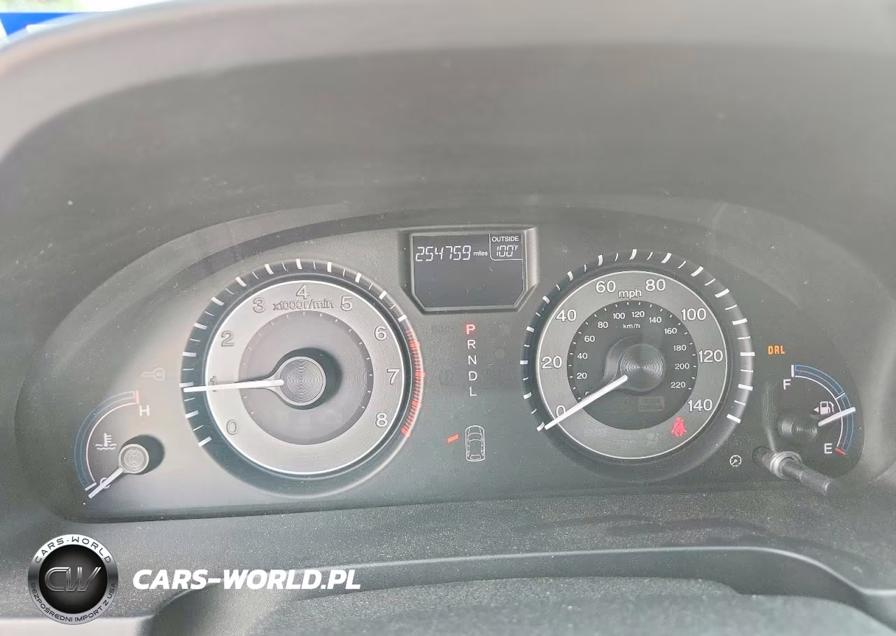 2013 Honda Odyssey Ex VIN:5FNRL5H44DB089808 - 9