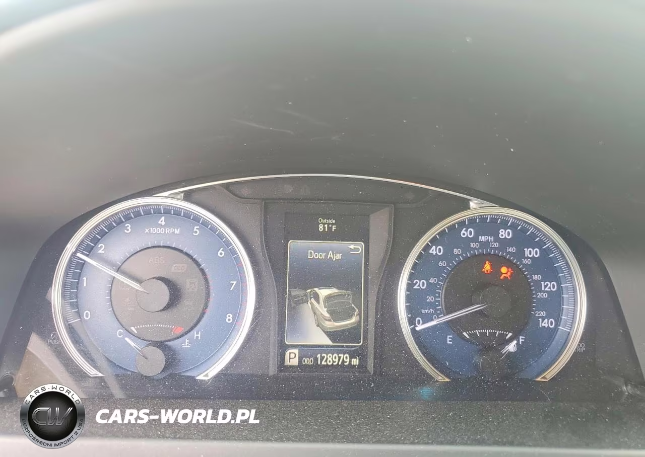 2016 Toyota Camry Le VIN:4T4BF1FK7GR537930 - 9