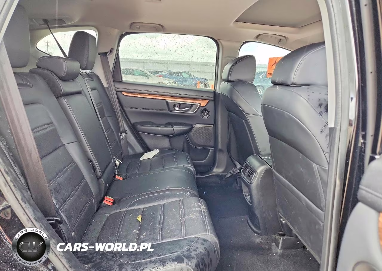 2021 Honda Cr-V Exl VIN:7FARW1H83ME020714 - 10