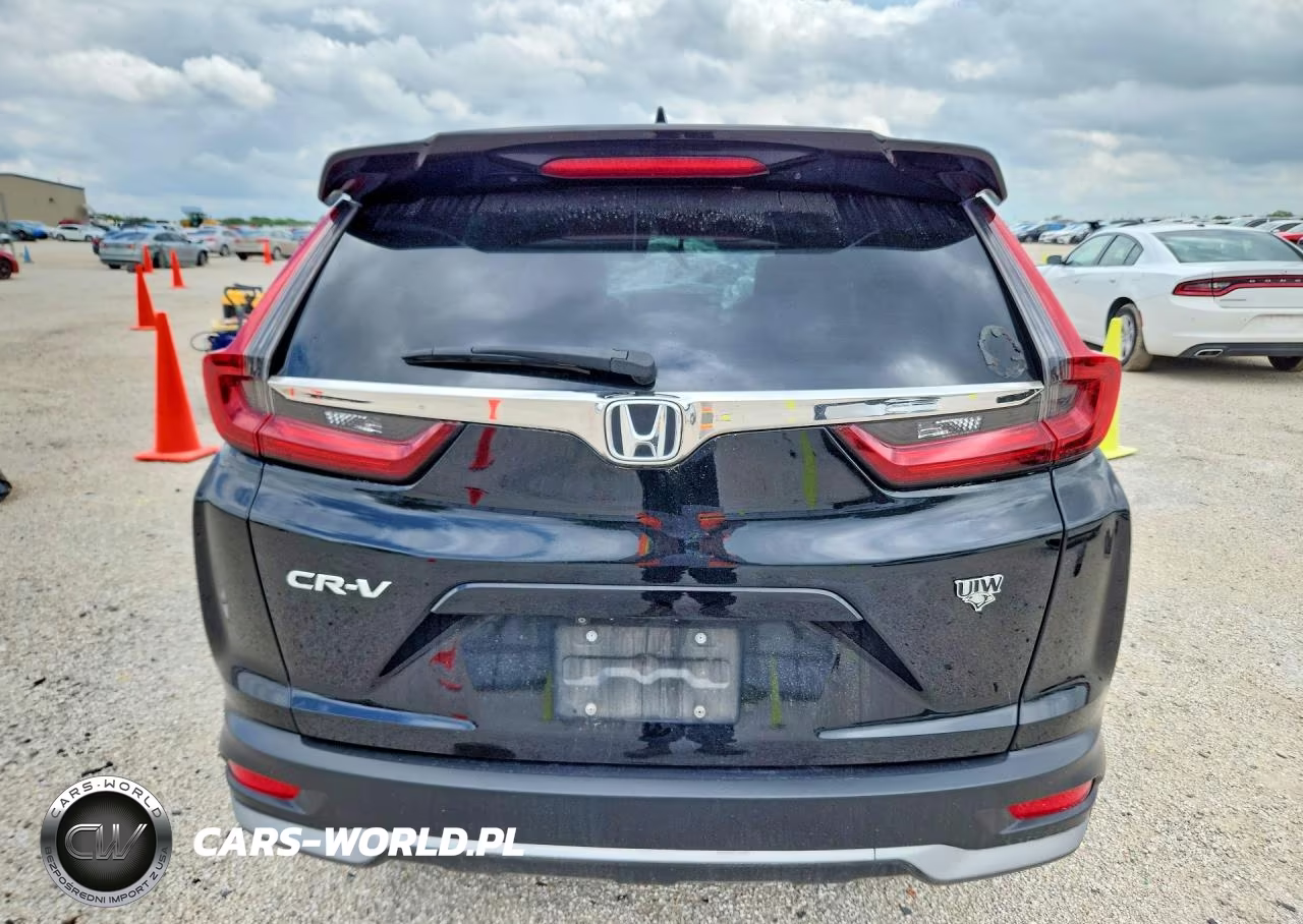 2021 Honda Cr-V Exl VIN:7FARW1H83ME020714 - 6