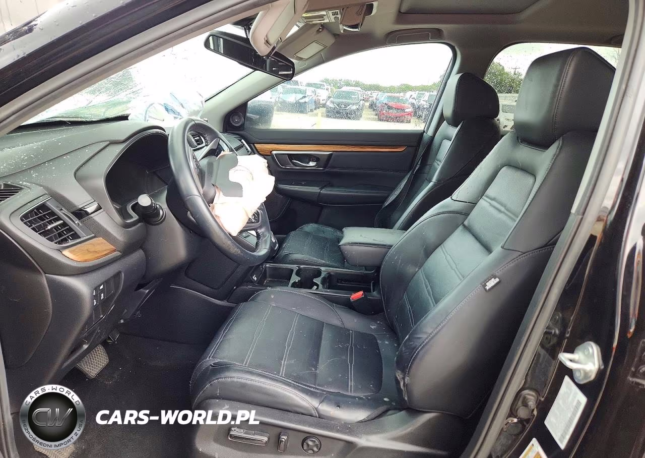 2021 Honda Cr-V Exl VIN:7FARW1H83ME020714 - 7