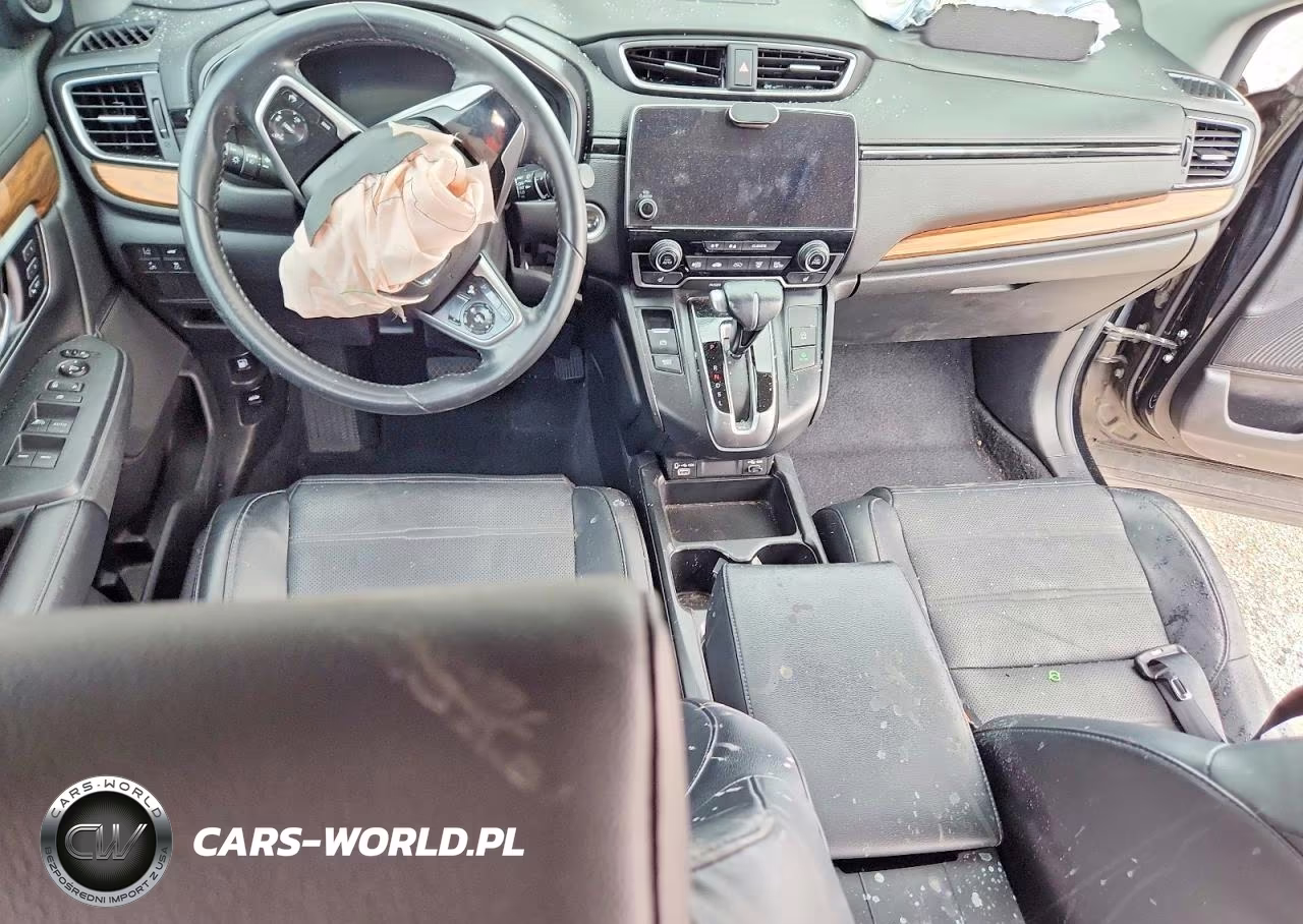2021 Honda Cr-V Exl VIN:7FARW1H83ME020714 - 8