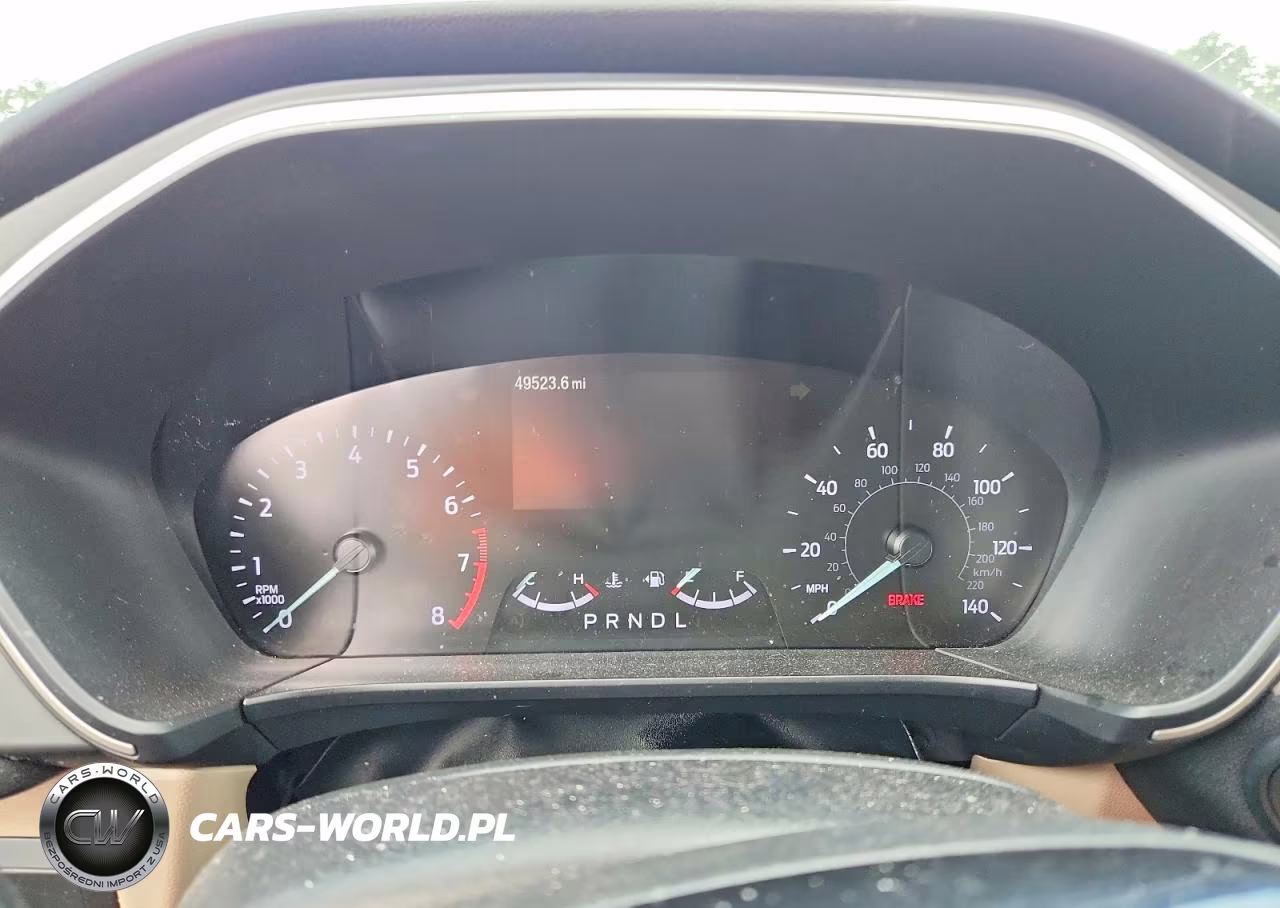 2021 Ford Escape Sel VIN:1FMCU9H63MUA51324 - 9