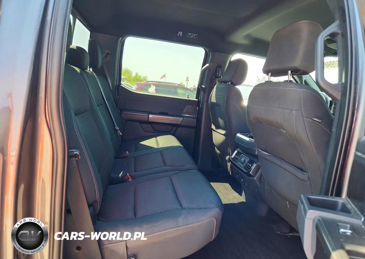 2022 Ford F150 Supercrew VIN:1FTFW1ED4NFB47551 - 10