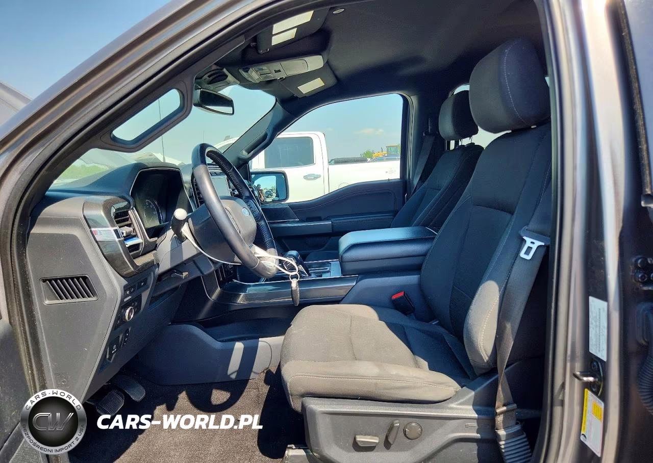 2022 Ford F150 Supercrew VIN:1FTFW1ED4NFB47551 - 7